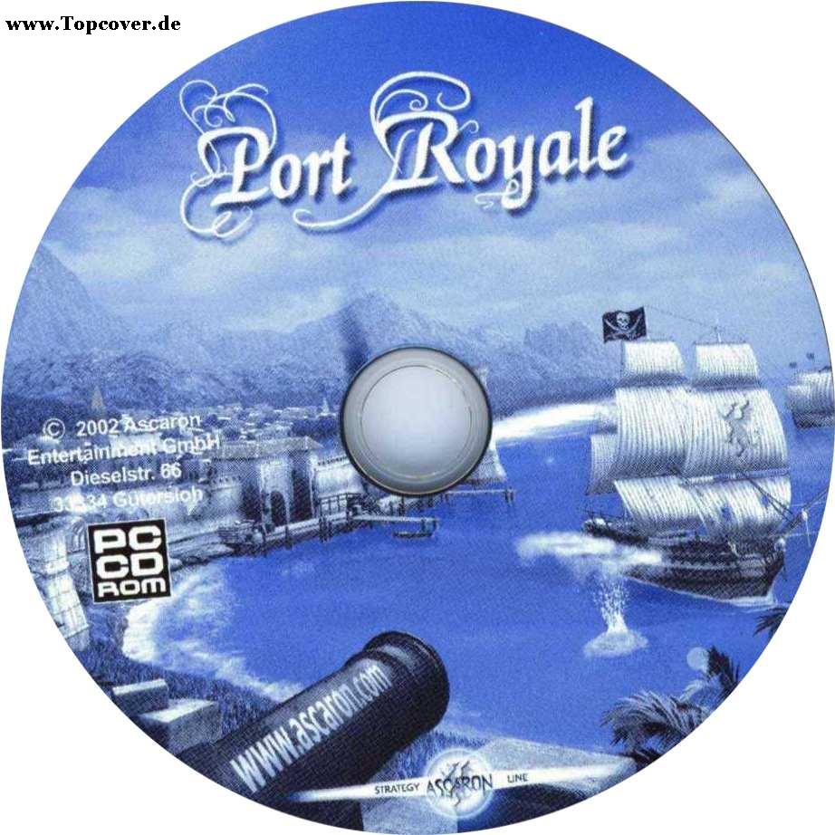 Port Royale cd