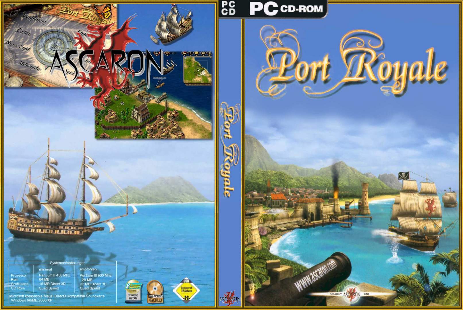 Port Royale d