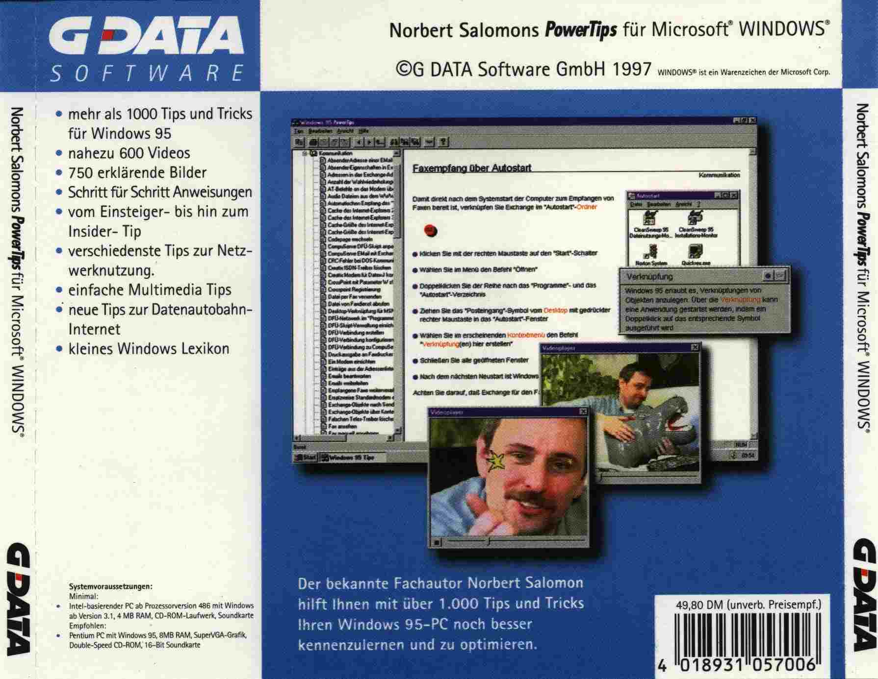 PowerTipsWindows95 B