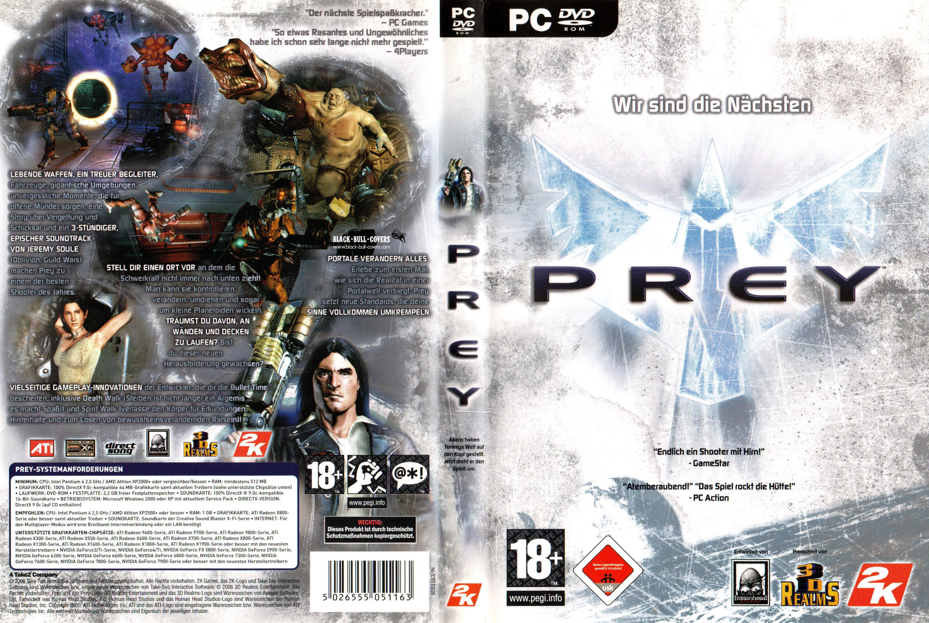 Prey 2k