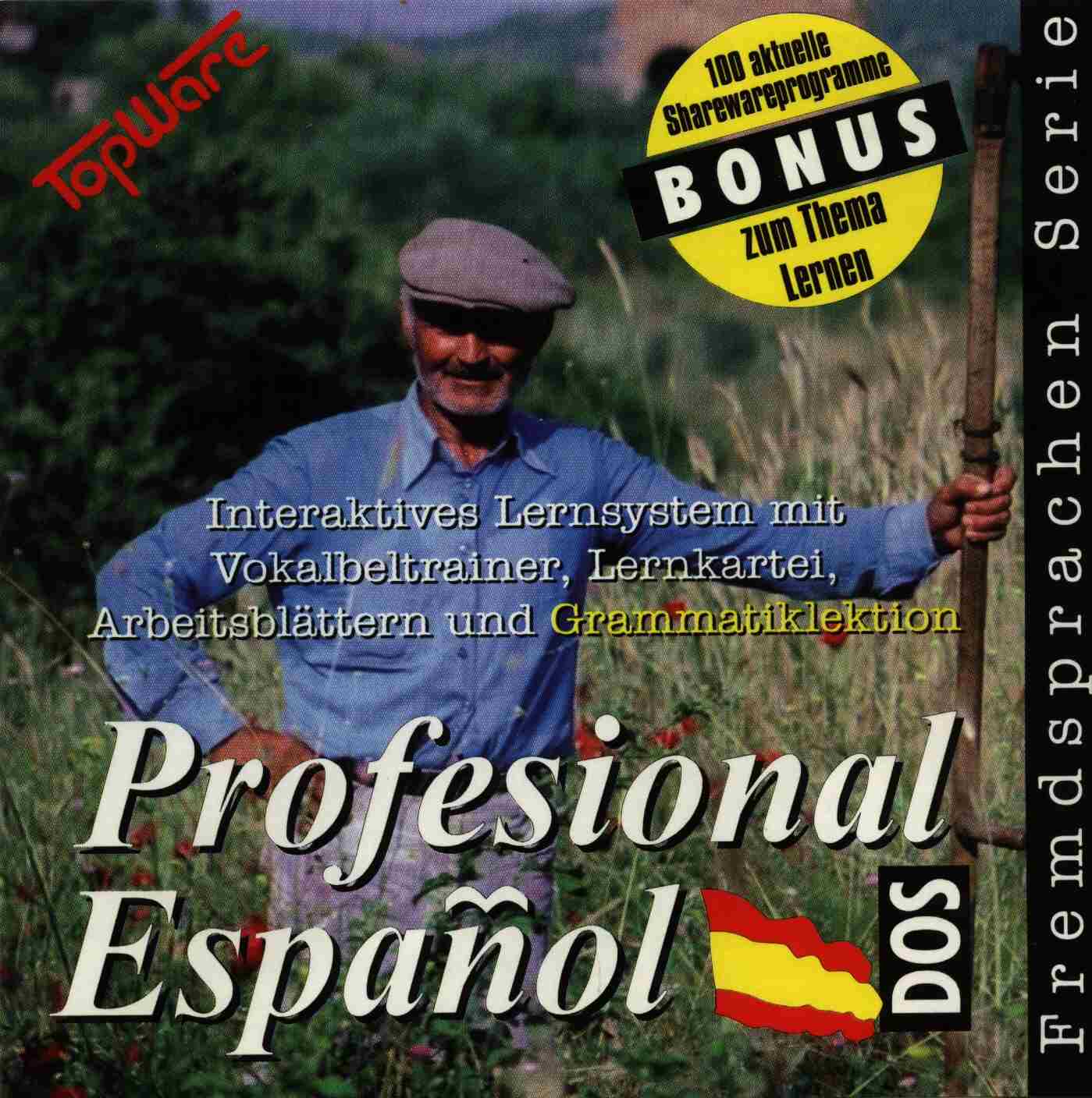 Profesional Espanol A