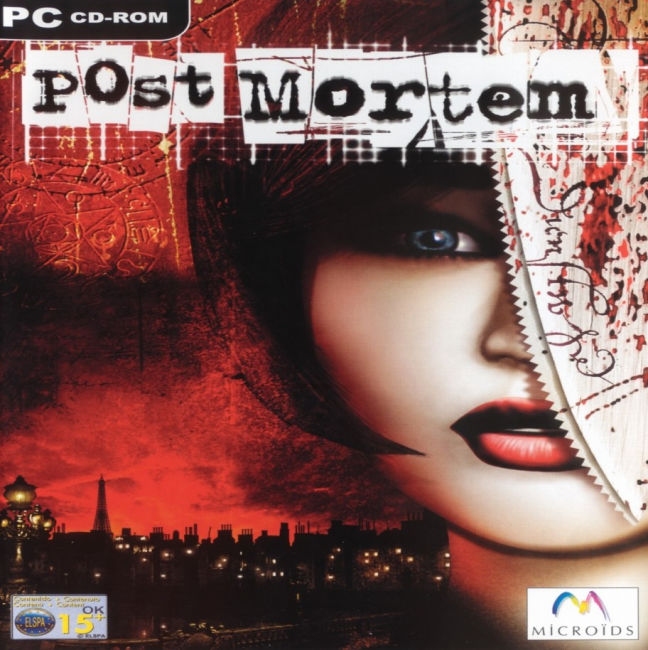 post mortem  pc games a