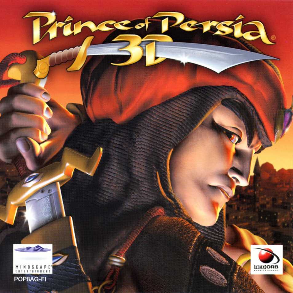 prince of persia 3d pc prince of persia 3d pc
