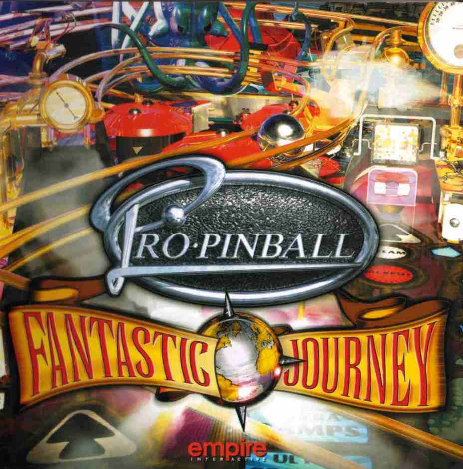 pro pinball  fantastic journey a