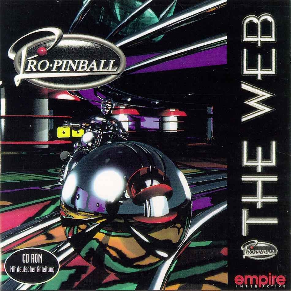 pro pinball  the web a