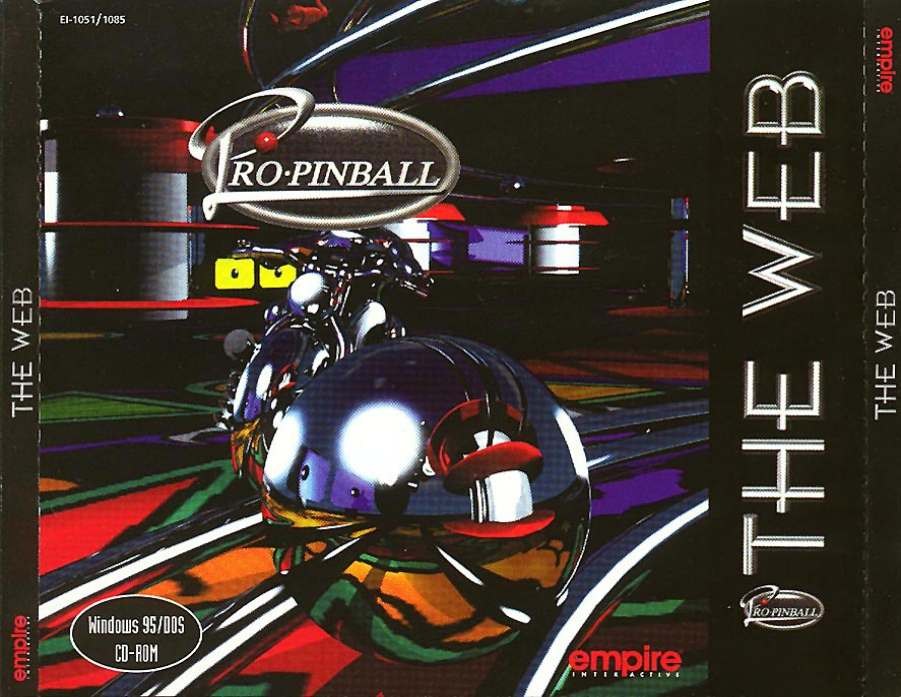 pro pinball  the web b