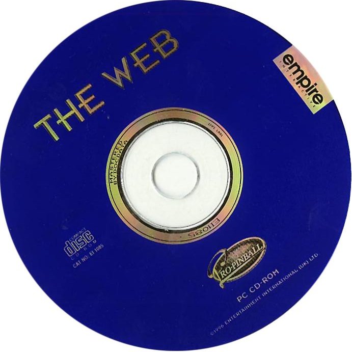pro pinball  the web cd
