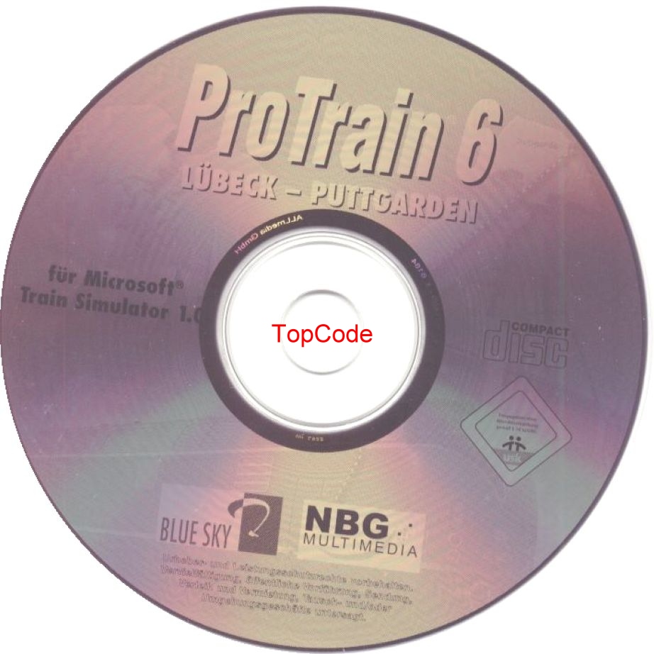 pro train 6 cdd