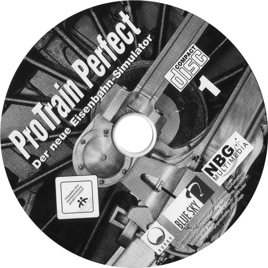 pro train perfect cd1