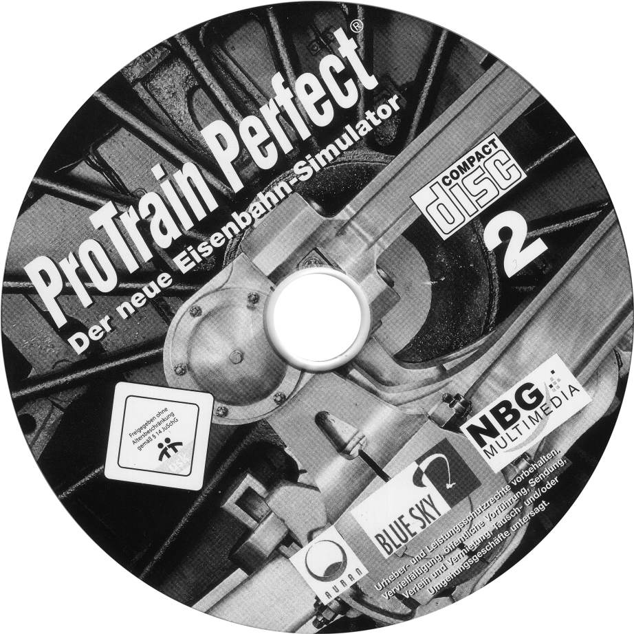 pro train perfect cd2