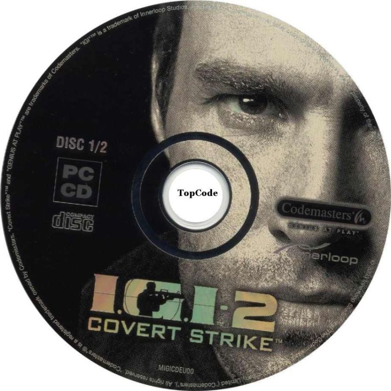 project igi 2  covert strike cd1