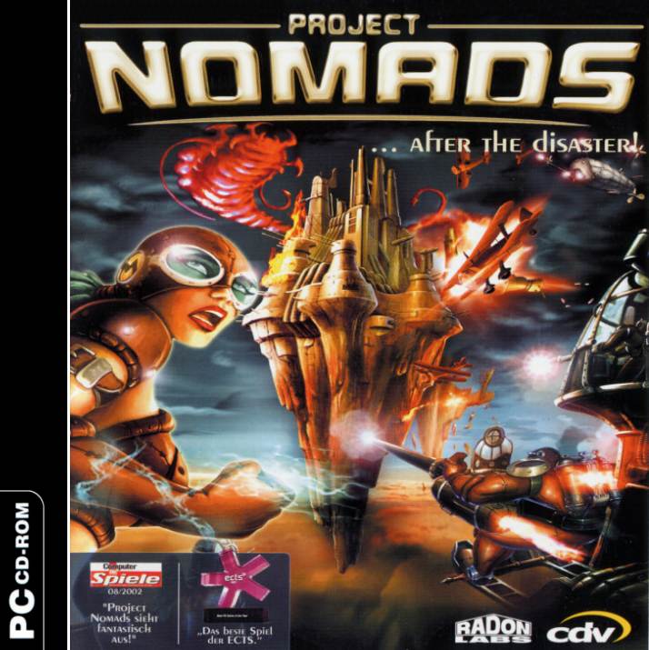 project nomads after the disaster a