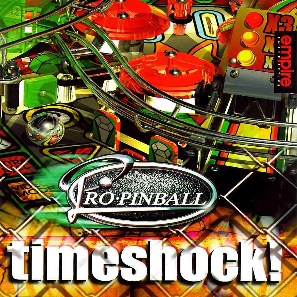 propinball timeshock a