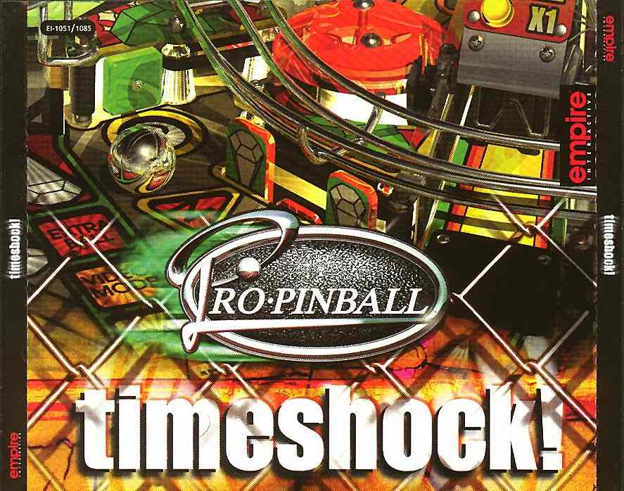 propinball timeshock b