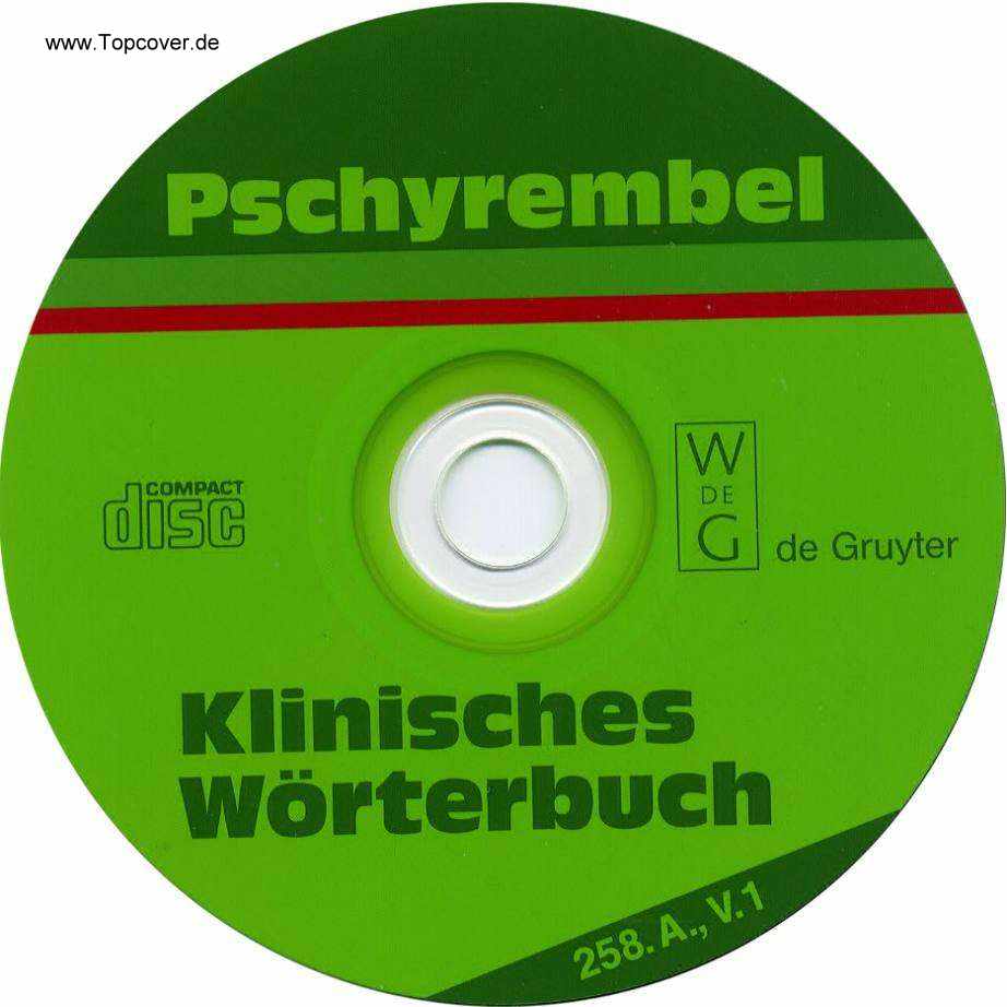 pschyrembel98 cd