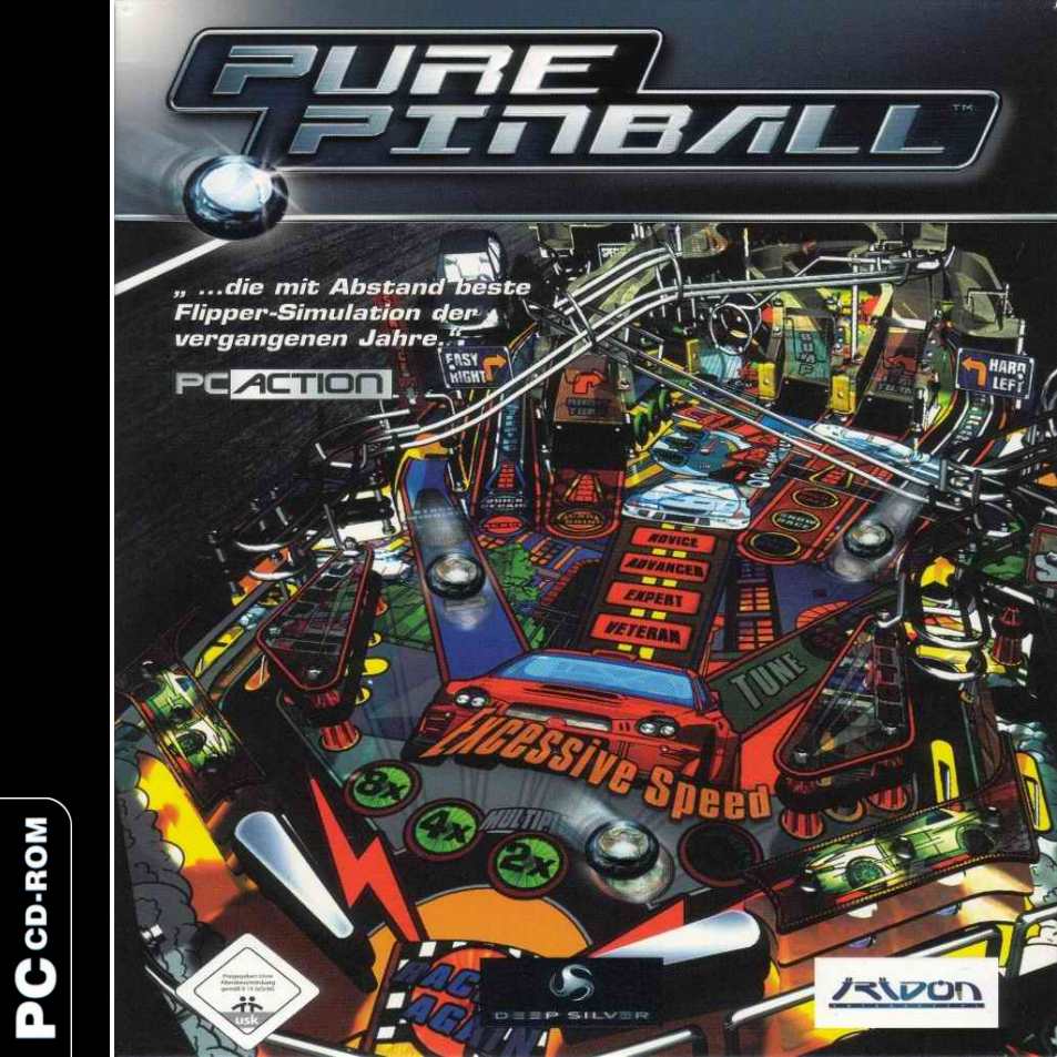 pure pinball a