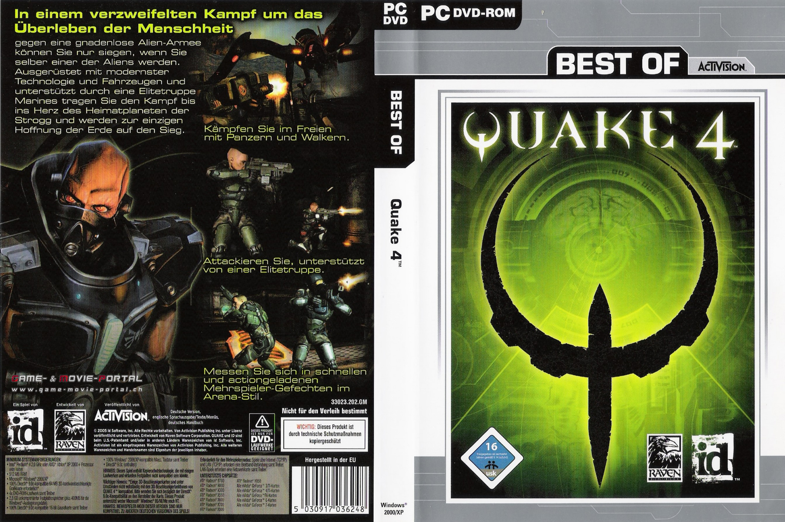 quake 4 pc