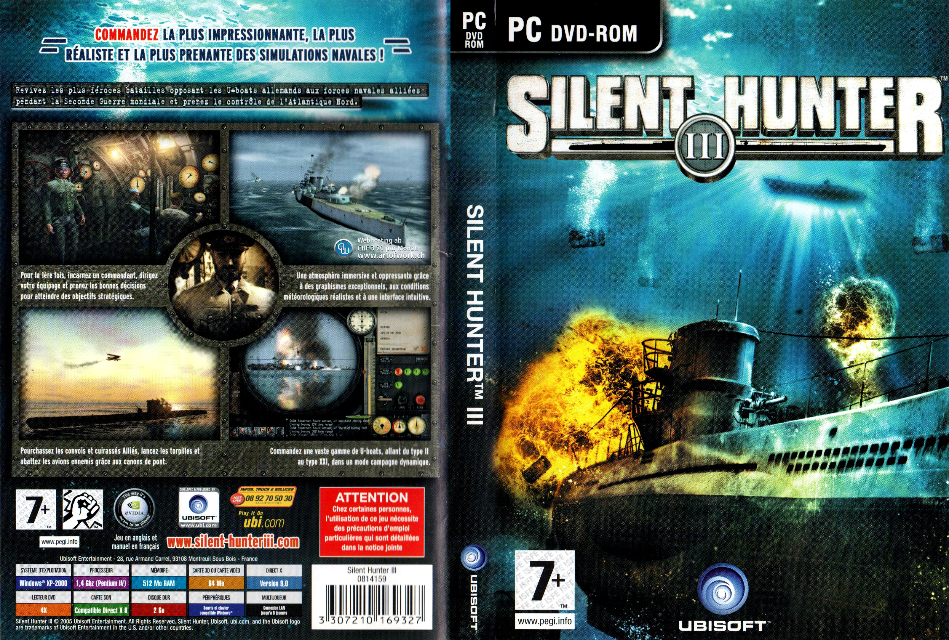 Silent hunter 3 gold. Диск атаки Silent Hunter 5. Silent Hunter III обложка 1c. Silent Hunter 4 обложка. Silent Hunter III: Gold Edition.