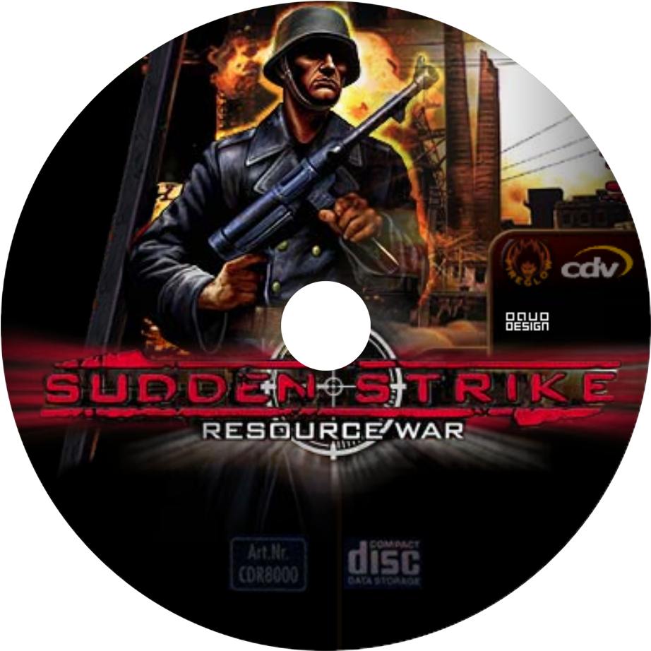 sudden strike: resource war sudden strike: resource war