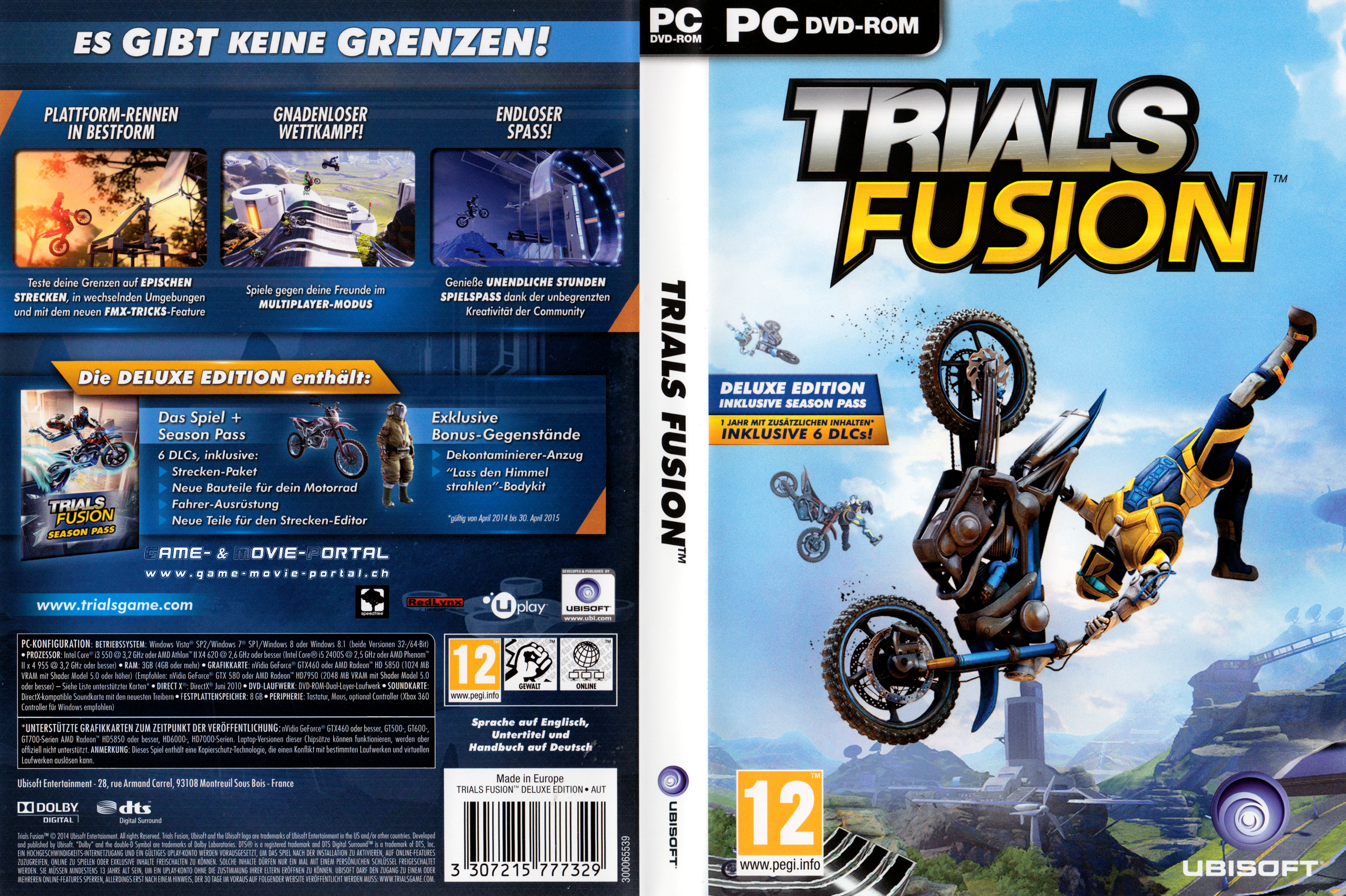 Trials Fusion
