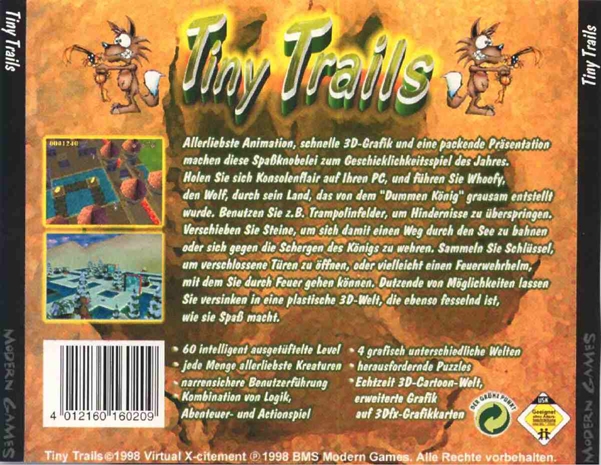 tiny trails b | PC Covers | Cover Century | Over 1.000.000 Album Art ...
