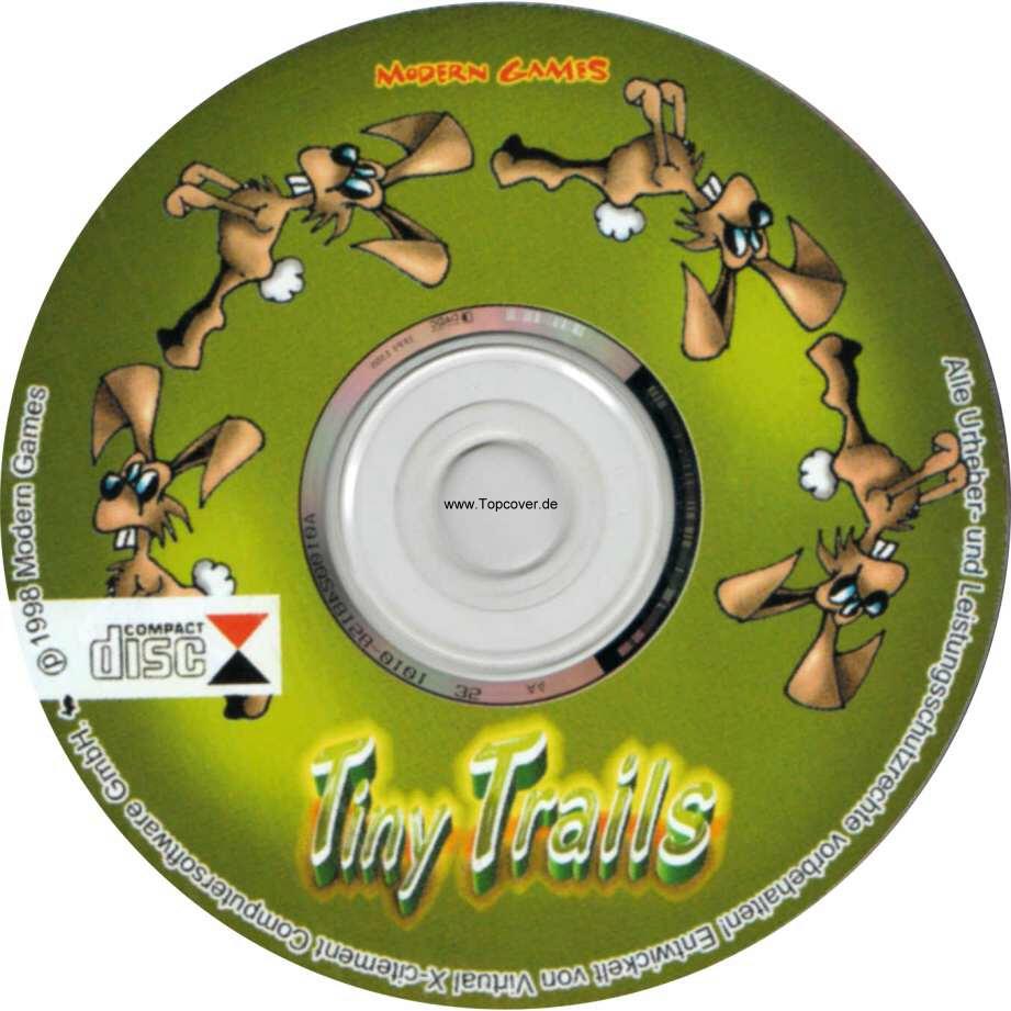 tiny trails cd | PC Covers | Cover Century | Over 1.000.000 Album Art ...