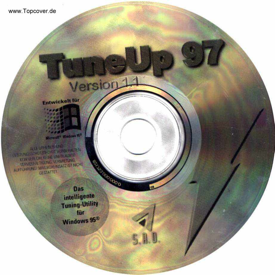 tuneup97 cd