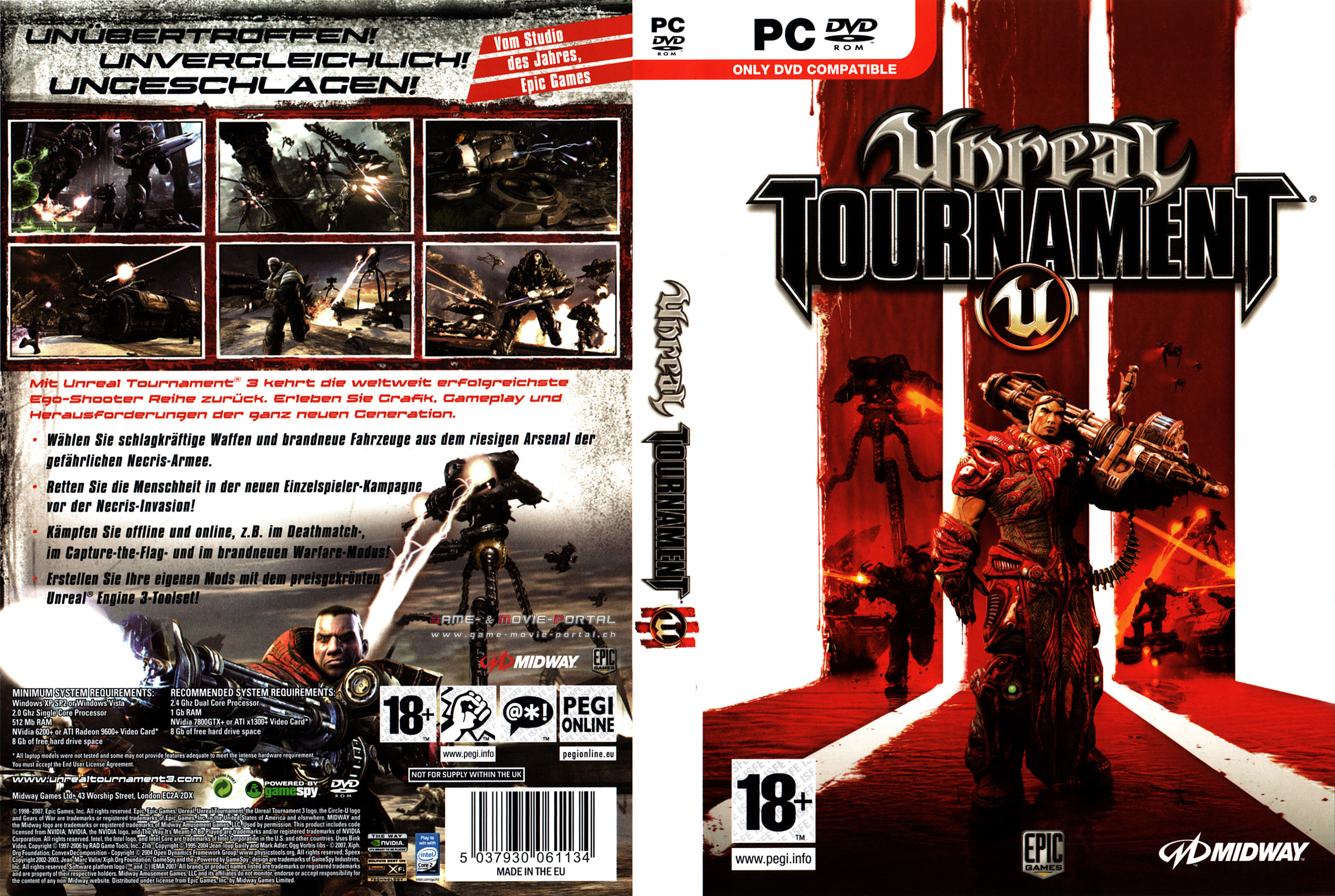 Unreal Tournament 3 