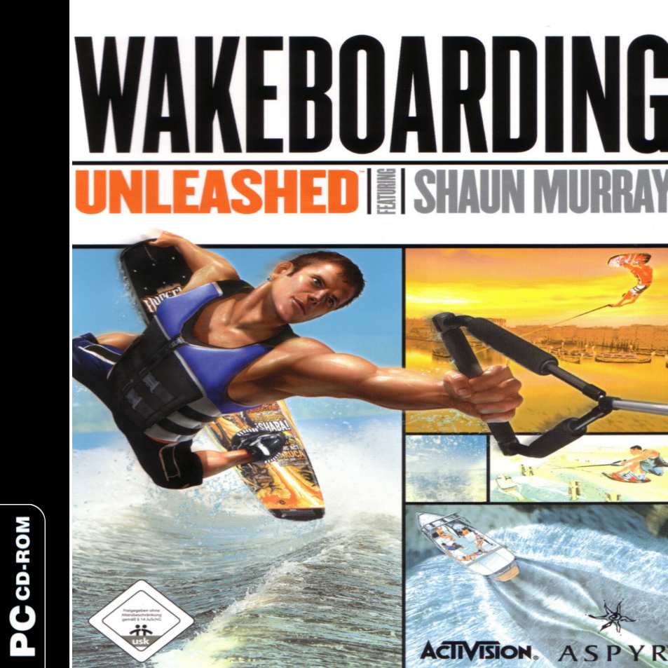 wakeboarding unleashed a