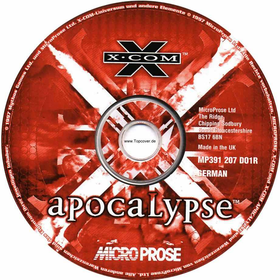 xcom apocalypse cd | PC Covers | Cover Century | Over 1.000.000 Album ...