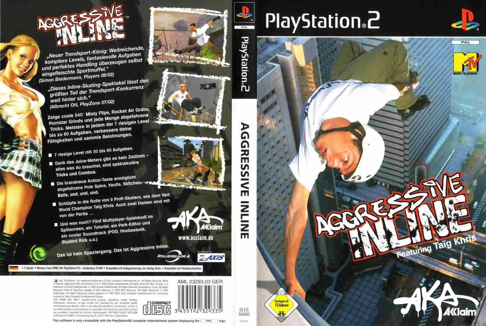 pal ps2