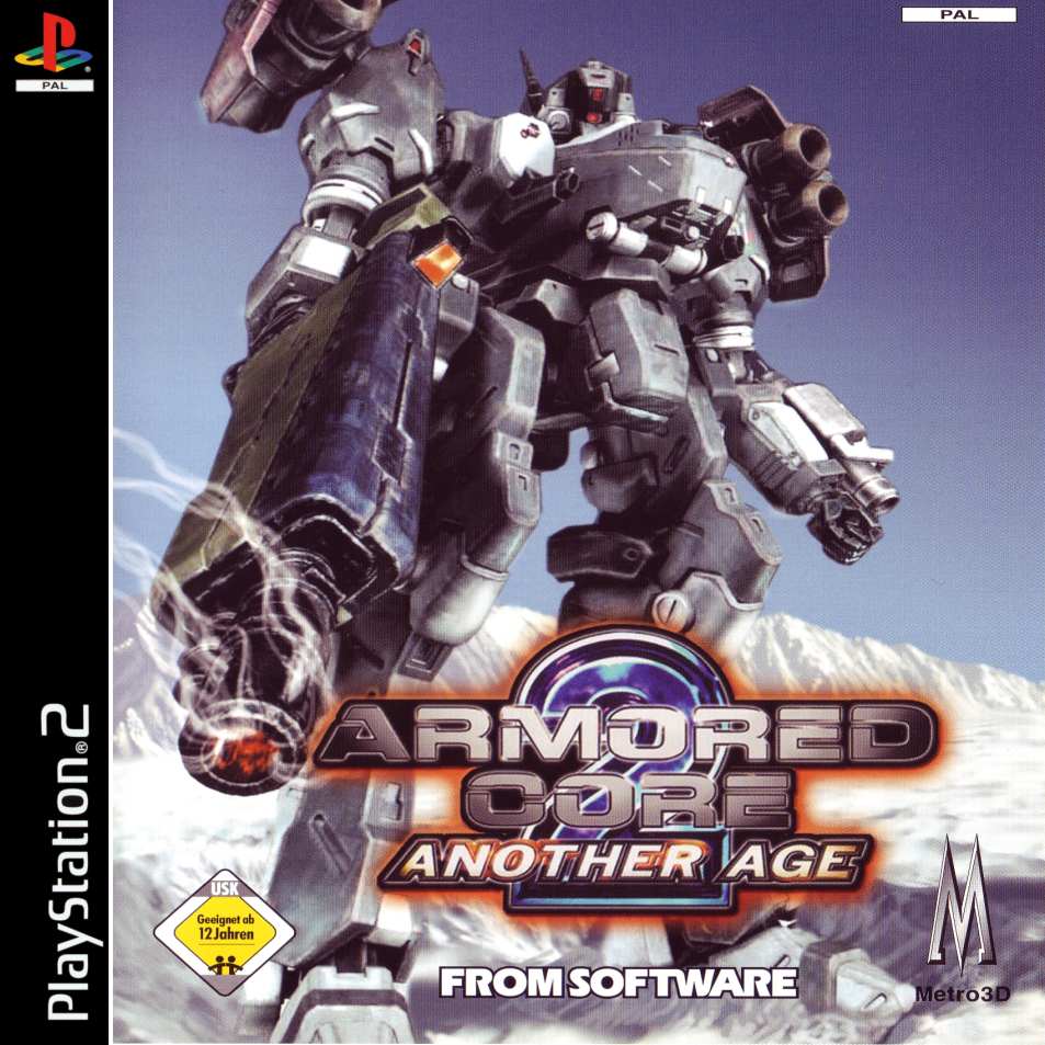 armored core 2  another age a