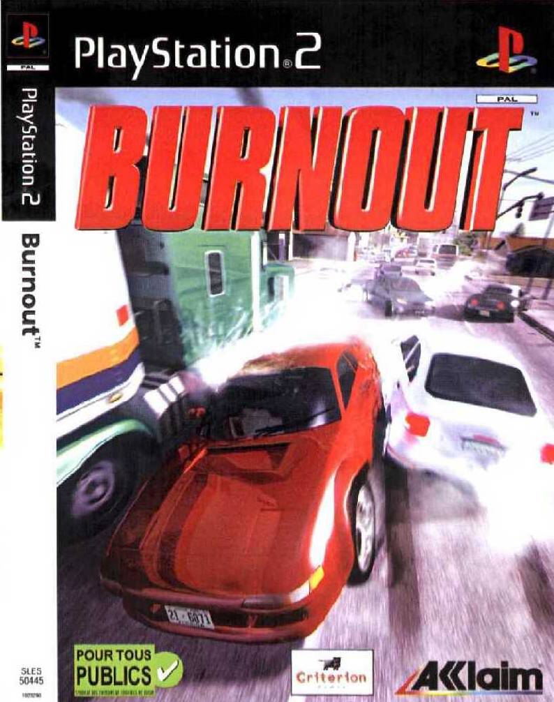 burnout 3 takedown gamecube iso