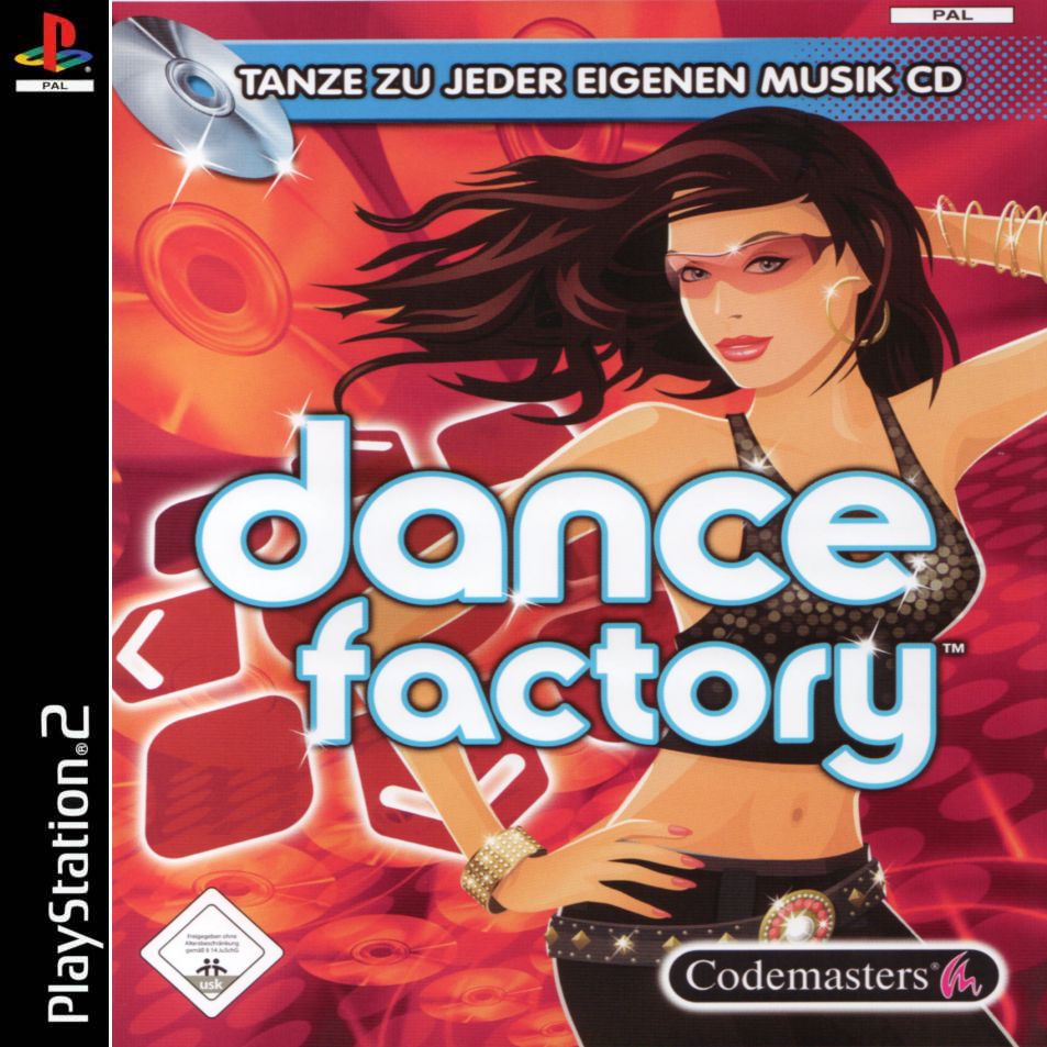 dance factory a