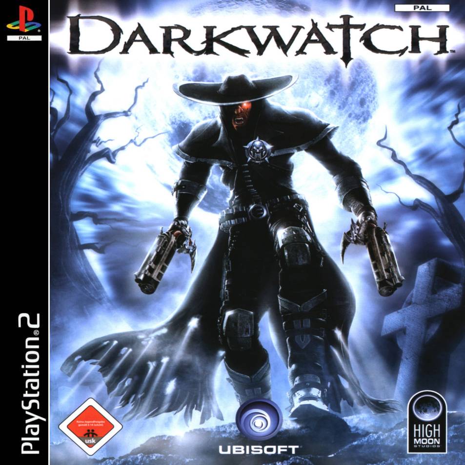 playstation 2 darkwatch