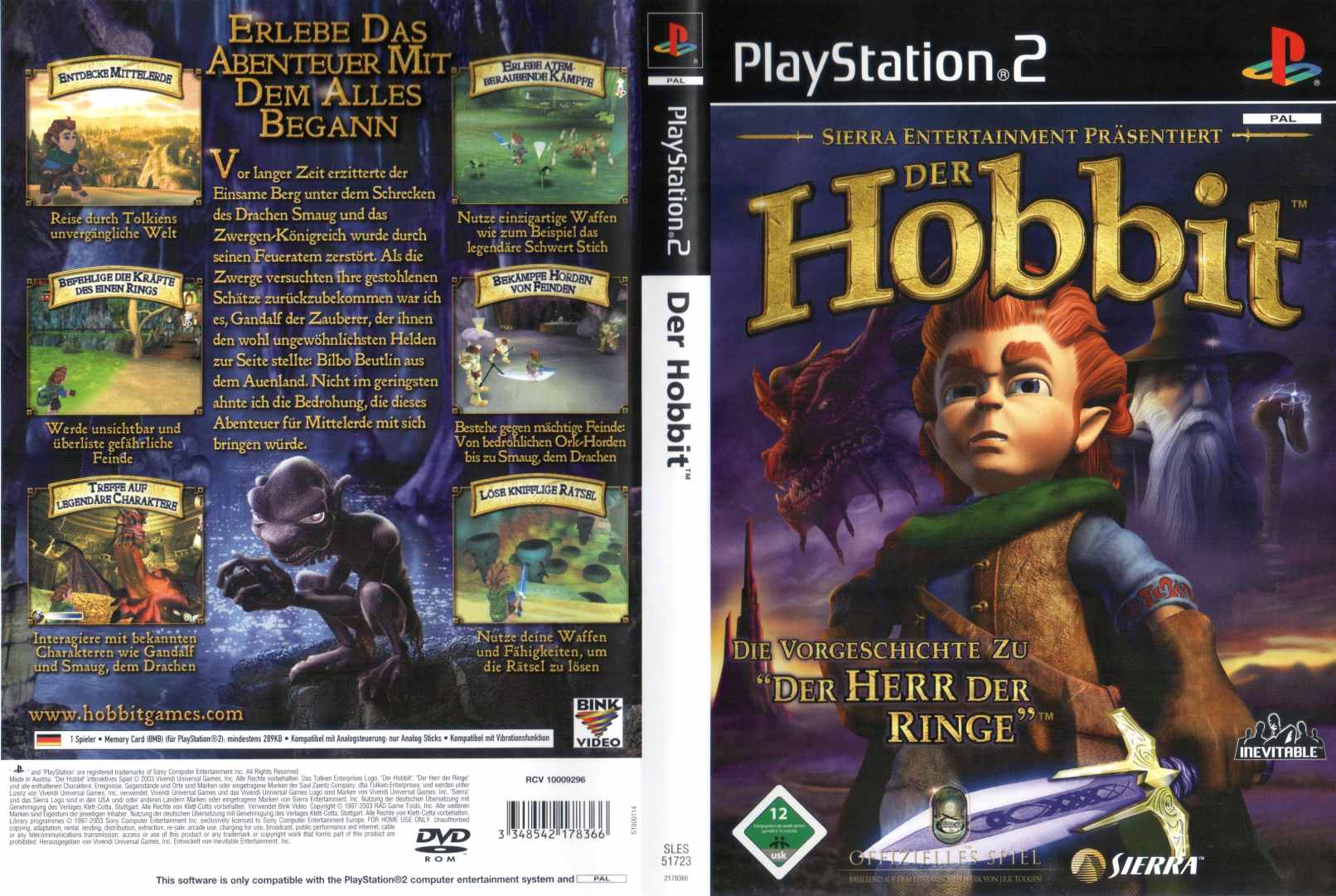 der hobbit d