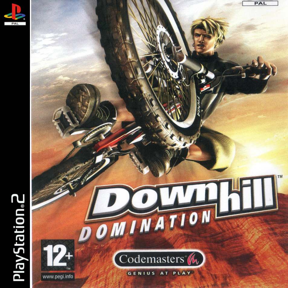 downhill domination