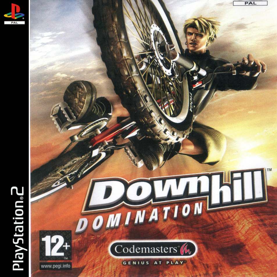 ps2 downhill domination cheatcodes