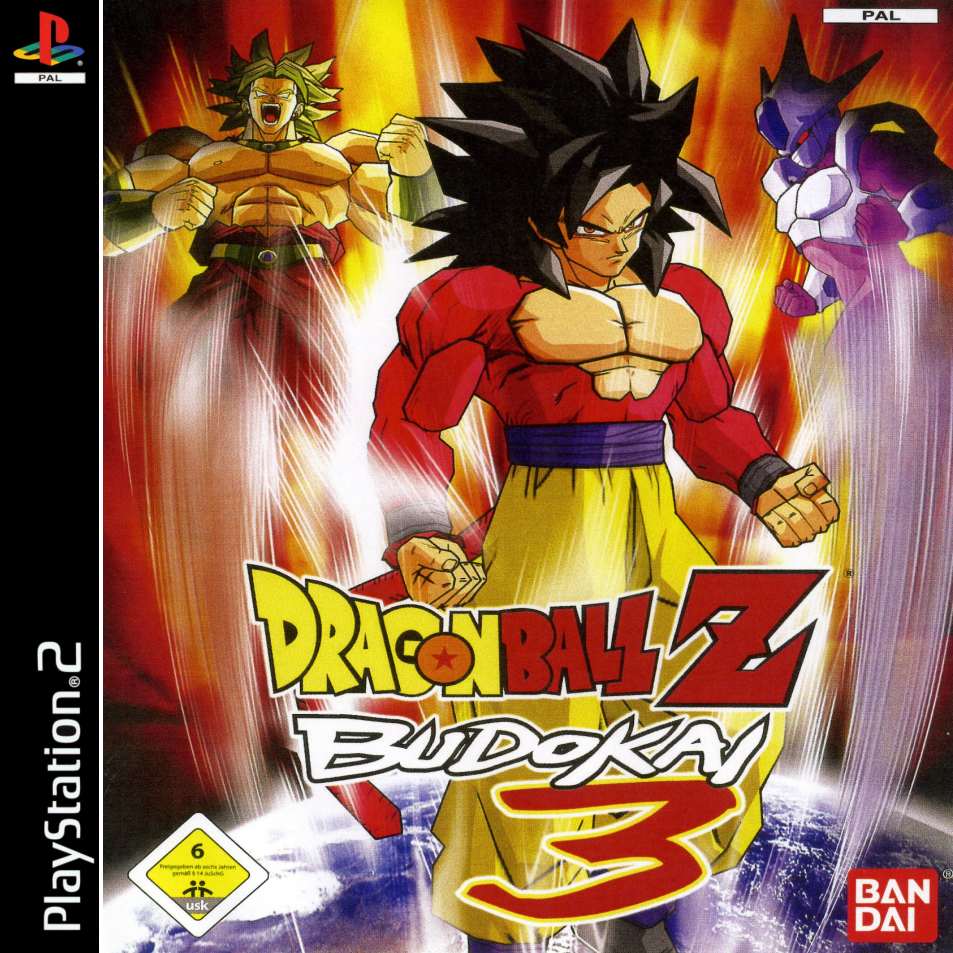 Budokai 3 ps2 hotsell