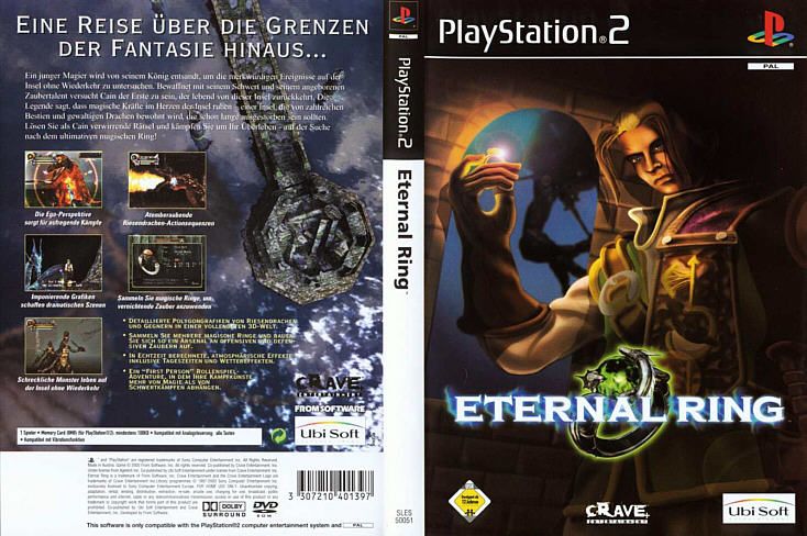 Eternal Ring Dvd Playstation 2 Covers Cover Century Over 500 000 Album Art Covers For Free Eternal Ring Dvd Playstation 2 Covers Cover Century Over 500 000 Album Art Covers For Free