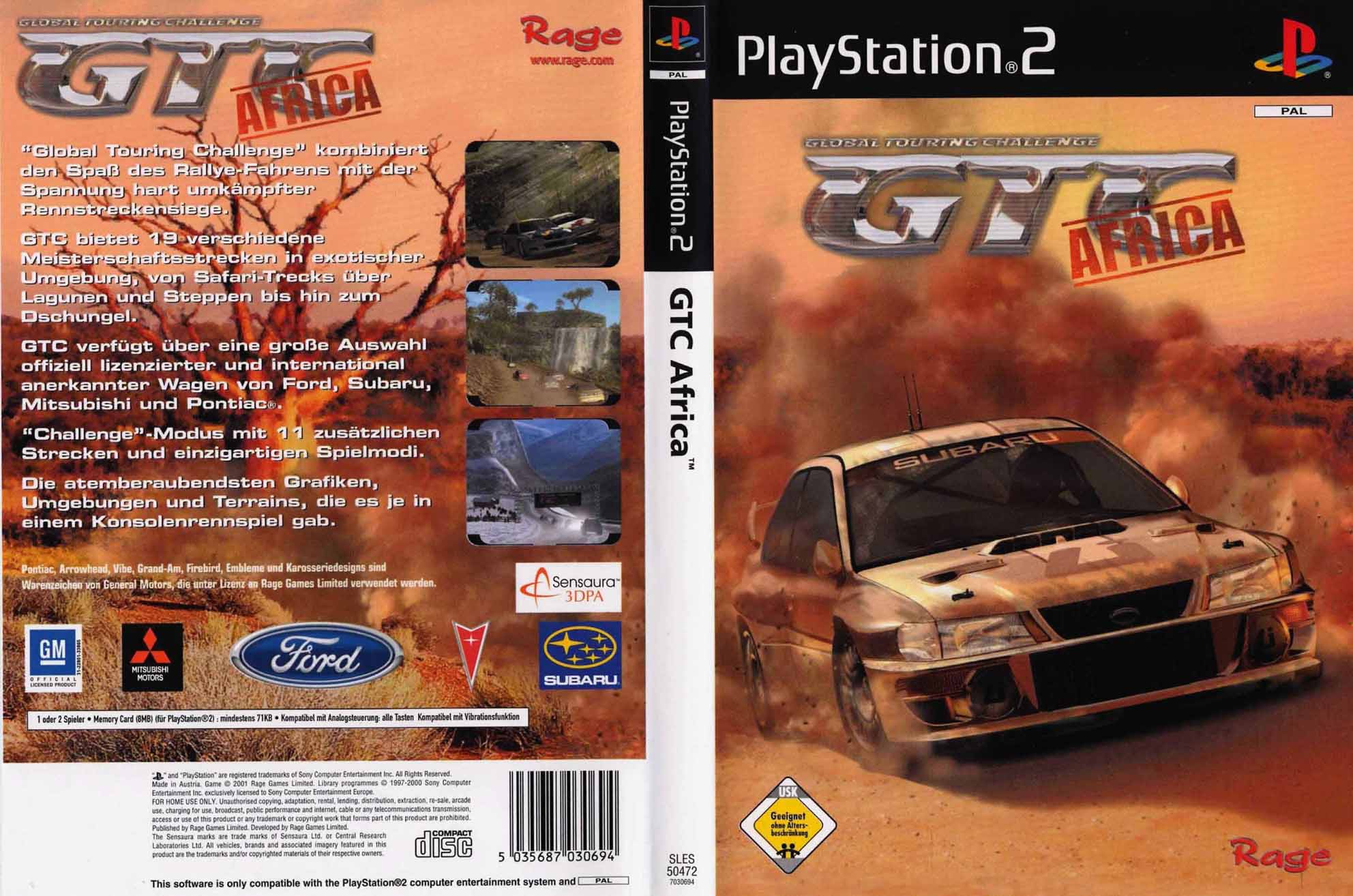 GTC Africa PAL(de) Full