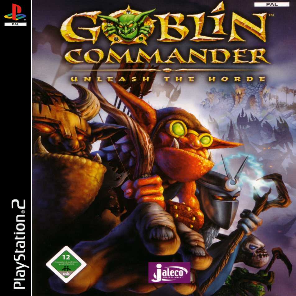 goblin commander  unleash the horde a
