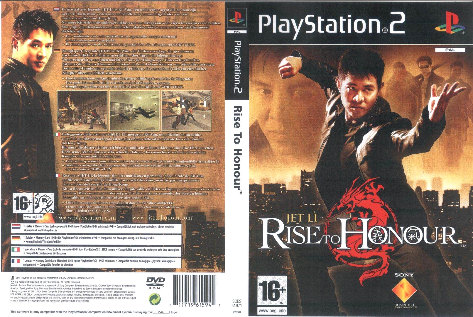 jet li ps2