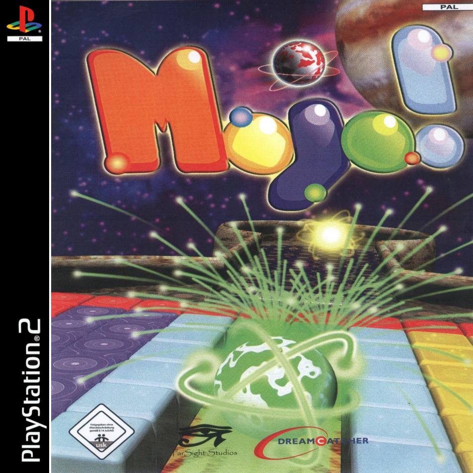 mojo ps2