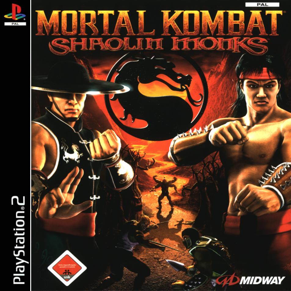 mortal kombat shaolin monks secret