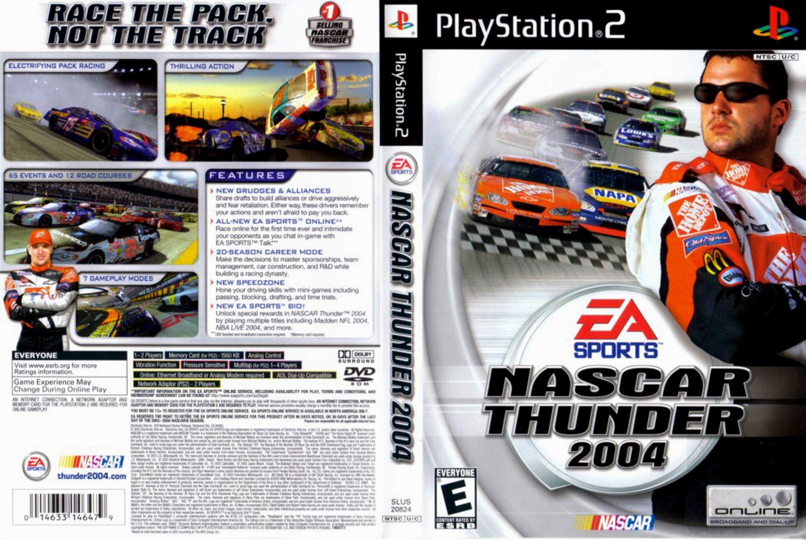 nascar thunder  2004 d
