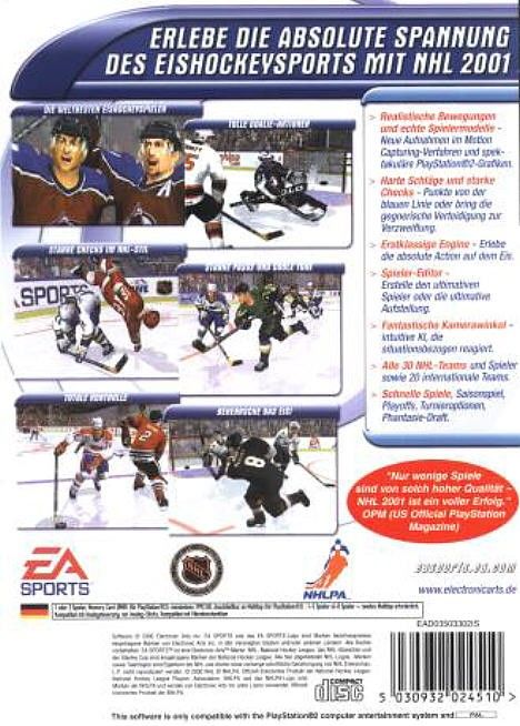 Nhl 01 Back Playstation 2 Covers Cover Century Over 500 000 Album Art Covers For Free Nhl 01 Back Playstation 2 Covers Cover Century Over 500 000 Album Art Covers For Free