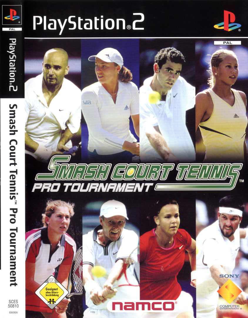 Smash court tennis pro tournament 2 ps2 torrent org early hardstyle torrent
