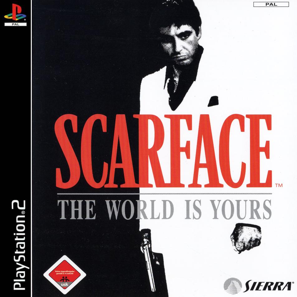 scarface  the world is yours a