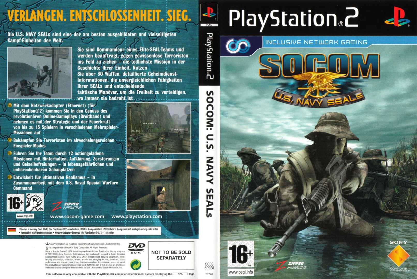 Socom Us Navy Seals D Playstation 2 Covers Cover Century Over 500 000 Album Art Covers For Free